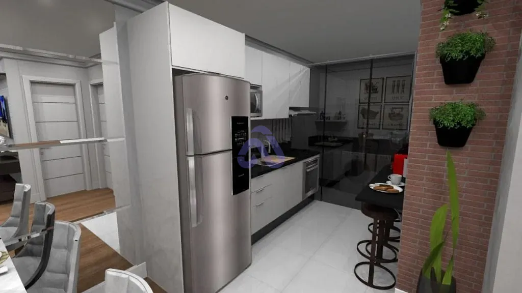 Apartamento, 1 quarto, 37 m² - Foto 7