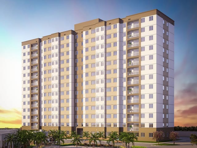 Foto do Apartamento - Apartamento à venda 3 Quartos, 1 Suite, 1 Vaga, 57.29M², Barra da Tijuca, Rio de Janeiro - RJ | Apogeu Barra | ADMIRATA