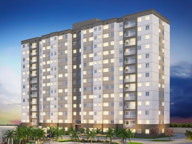 Foto do Apartamento - Apartamento à venda 3 Quartos, 1 Suite, 1 Vaga, 57.29M², Barra da Tijuca, Rio de Janeiro - RJ | Apogeu Barra | ADMIRATA