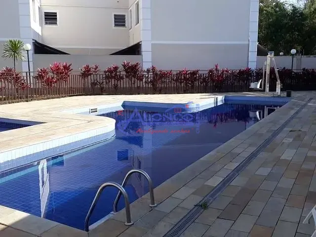 Apartamento com 54m² 2 quartos e 1 banheiro, à venda, no bairro Jardim Yolanda em Jacareí