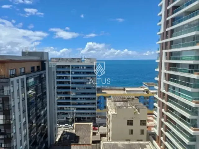 Apartamento 1 quarto e 1 banheiro, à venda, no bairro Barra em Salvador