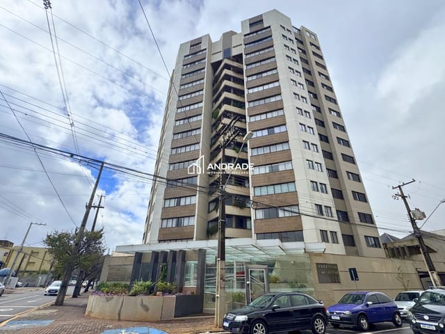 Apartamento com 244m² 3 quartos e 4 banheiros, à venda, no bairro Centro em Apucarana