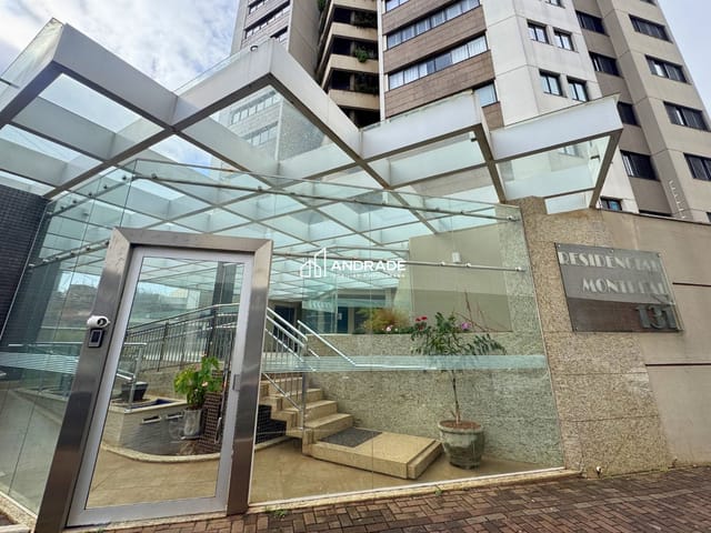 Apartamento com 244m² 3 quartos e 4 banheiros, à venda, no bairro Centro em Apucarana