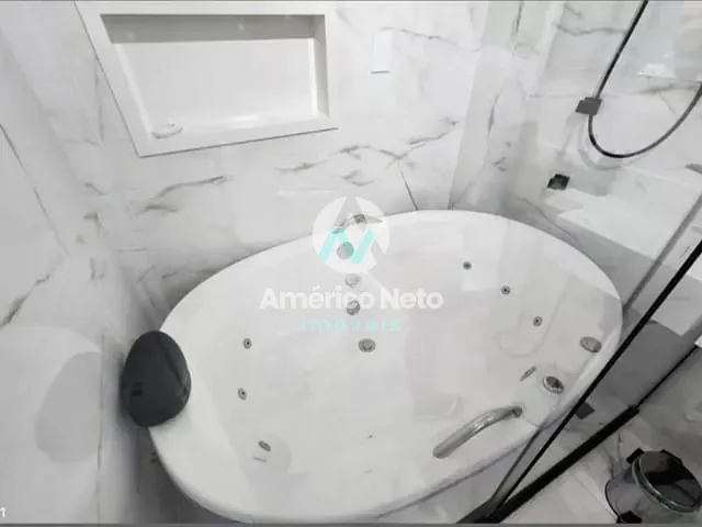 Apartamento 2 quartos e 1 banheiro, à venda, no bairro Centro em São Caetano do Sul