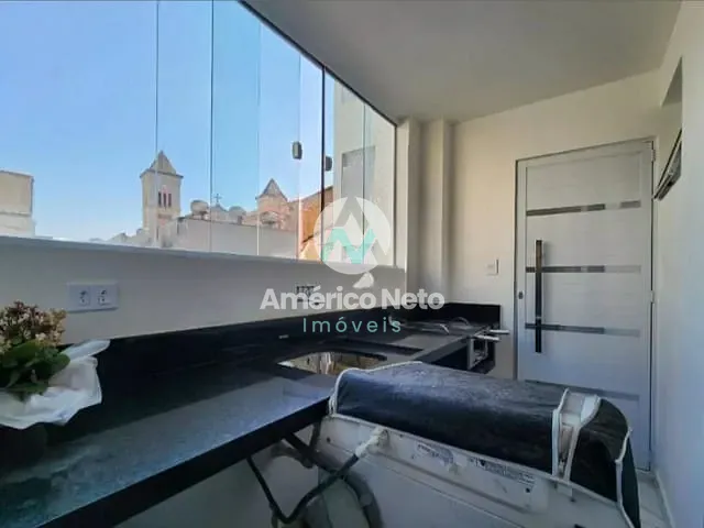 Apartamento 2 quartos e 1 banheiro, à venda, no bairro Centro em São Caetano do Sul