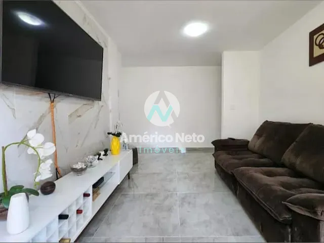 Apartamento 2 quartos e 1 banheiro, à venda, no bairro Centro em São Caetano do Sul