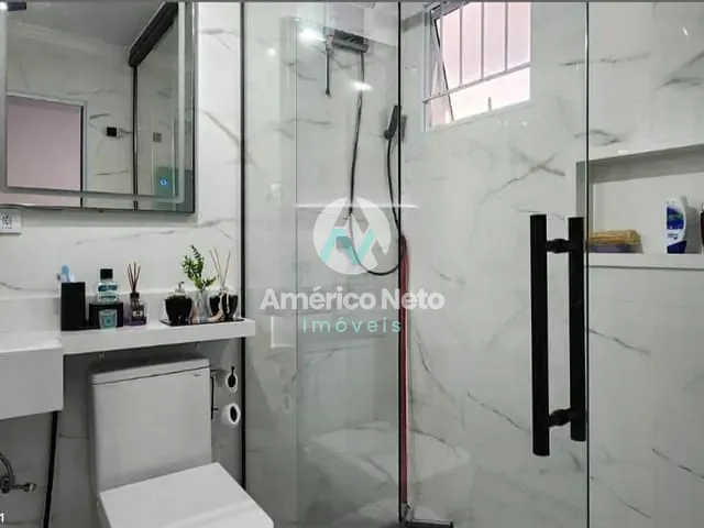 Apartamento 2 quartos e 1 banheiro, à venda, no bairro Centro em São Caetano do Sul