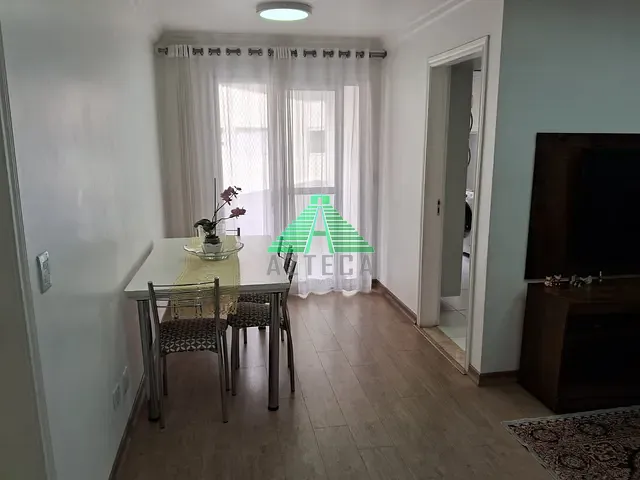 Apartamento 2 quartos e 1 banheiro, à venda, no bairro Vila Augusta em Guarulhos