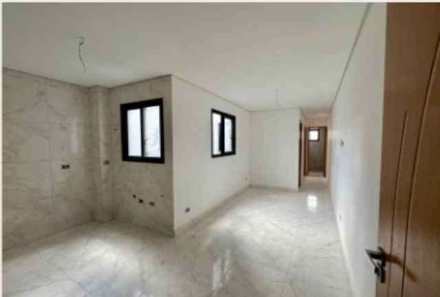 Apartamento com 69m² 2 quartos e 1 banheiro, à venda, no bairro Vila Guiomar em Santo André