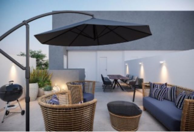 Apartamento com 69m² 2 quartos e 1 banheiro, à venda, no bairro Vila Guiomar em Santo André