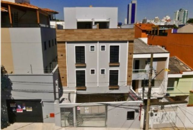 Apartamento com 69m² 2 quartos e 1 banheiro, à venda, no bairro Vila Guiomar em Santo André