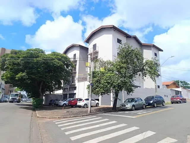 Apartamento com 1m² 2 quartos e 1 banheiro, para alugar, no bairro Jardim São Carlos em Sumaré