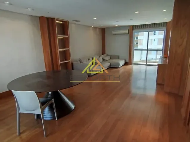 Apartamento com 163m² 3 quartos e 3 banheiros, para alugar, no bairro Consolação em São Paulo