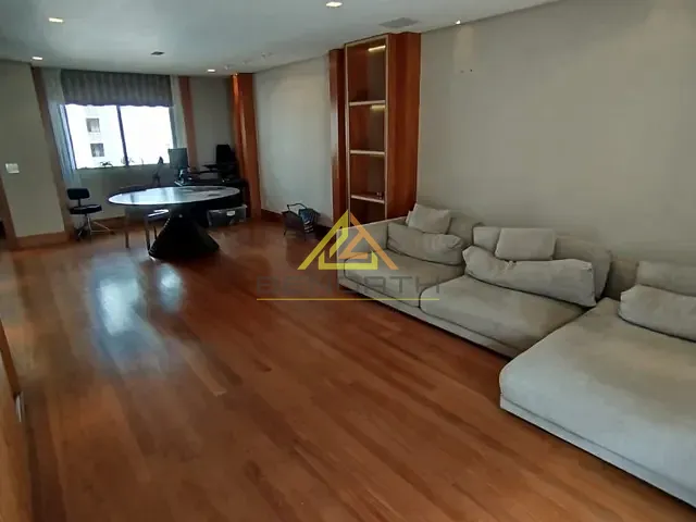 Apartamento com 163m² 3 quartos e 3 banheiros, para alugar, no bairro Consolação em São Paulo