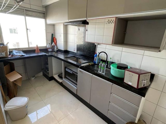 Foto do Apartamento - Apartamento para Locação no Jardim Europa – 56m², 2 Dormitórios e 1 Vaga | Condomínio Bosque das Flores, Suzano/SP | Boa Vista Imóveis Suzano