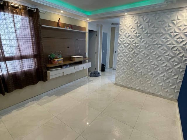 Foto do Apartamento - Apartamento para Locação no Jardim Europa – 56m², 2 Dormitórios e 1 Vaga | Condomínio Bosque das Flores, Suzano/SP | Boa Vista Imóveis Suzano