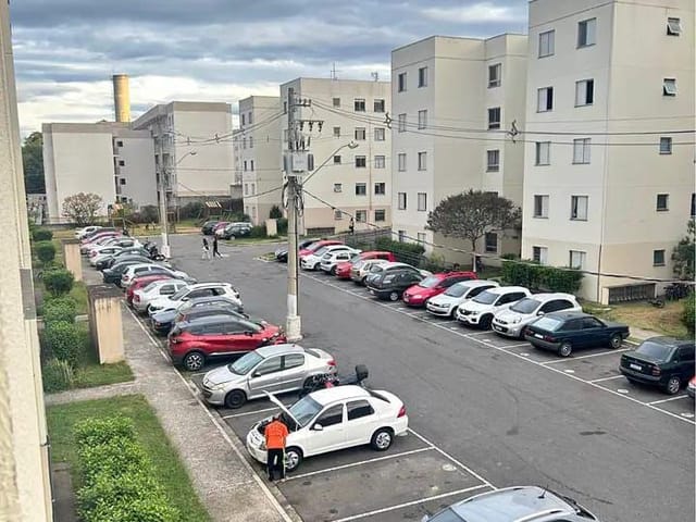 Foto do Apartamento - Apartamento para Locação no Jardim Europa – 56m², 2 Dormitórios e 1 Vaga | Condomínio Bosque das Flores, Suzano/SP | Boa Vista Imóveis Suzano