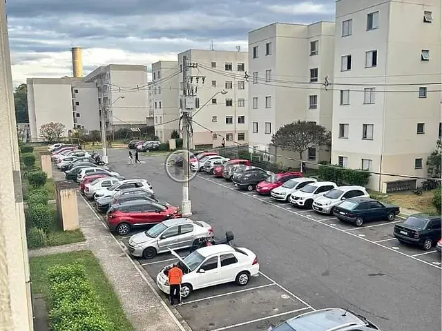 Apartamento 2 quartos e 1 banheiro, para alugar, no bairro Jardim Europa em Suzano