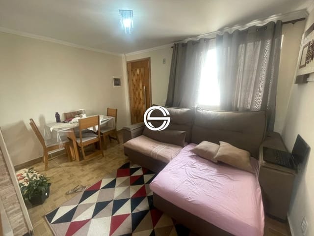 Apartamento 2 quartos e 1 banheiro, à venda, no bairro Artur Alvim em São Paulo