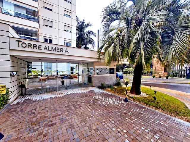Apartamento com 197m² 3 quartos e 4 banheiros, à venda, no bairro Palhano em Londrina