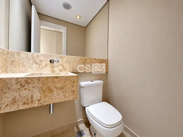Apartamento com 197m² 3 quartos e 4 banheiros, à venda, no bairro Palhano em Londrina