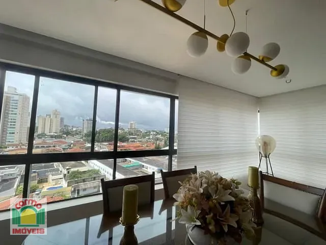 Apartamento com 160m² 3 quartos e 5 banheiros, à venda, no bairro Jundiaí em Anápolis