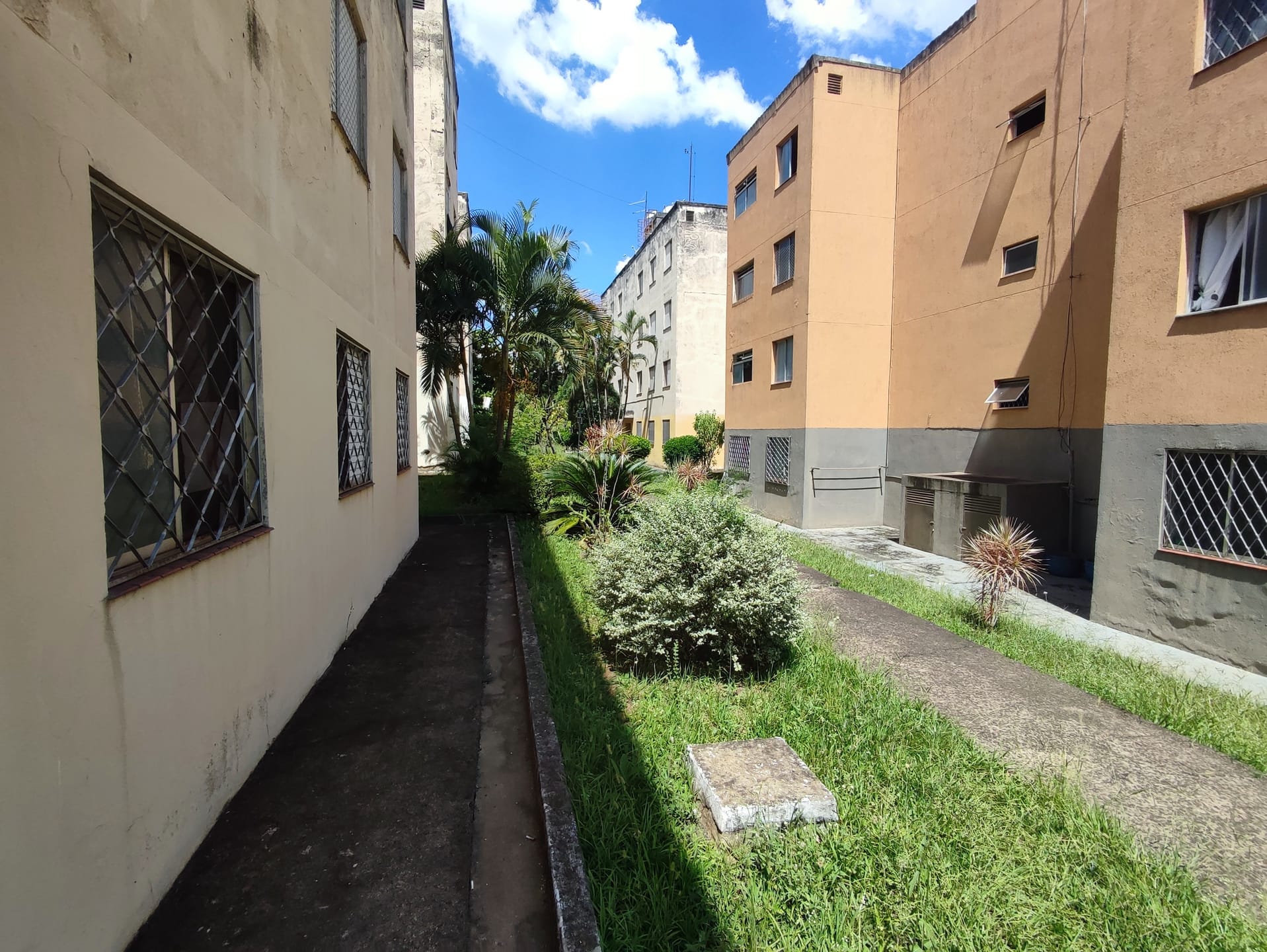 Apartamento, 2 quartos, 45 m² - Foto 2