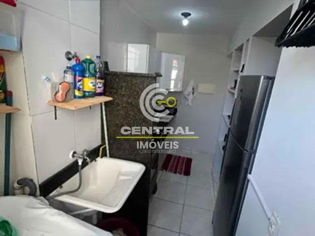 Apartamento 2 quartos e 1 banheiro, à venda, no bairro Areal em Itaboraí