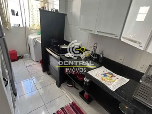 Apartamento 2 quartos e 1 banheiro, à venda, no bairro Areal em Itaboraí