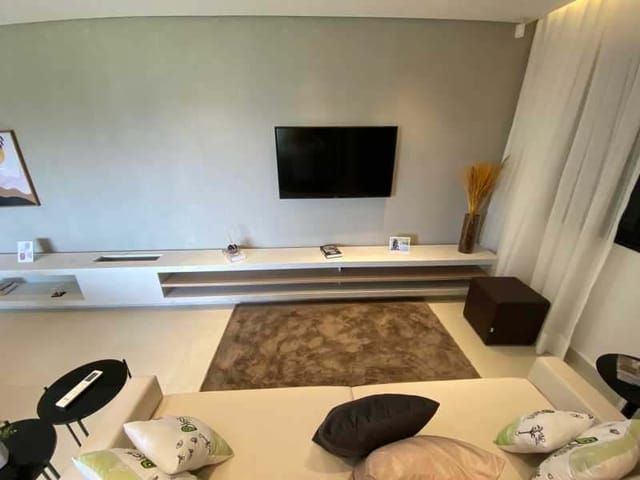 Apartamento 2 quartos e 1 banheiro, à venda, no bairro Mogi Moderno em Mogi das Cruzes