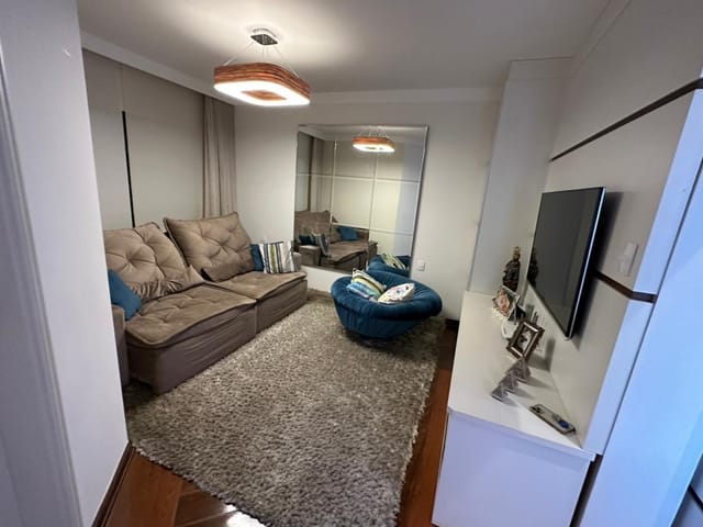 Apartamento 4 quartos e 3 banheiros, à venda, no bairro Centro em Franca