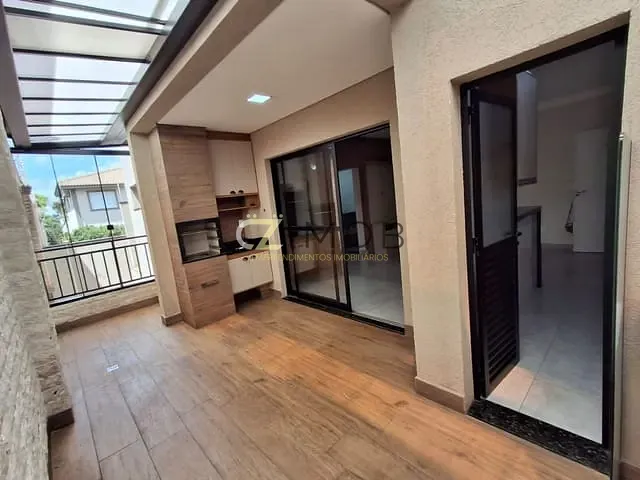Apartamento com 155m², à venda, no bairro Jardim Nova Alianca Sul em Ribeirão Preto