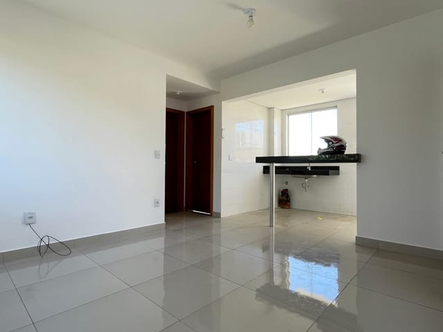 Foto do Apartamento - Apartamento com 02 quartos e uma vaga, Maria Helena, Belo Horizonte, MG | Deltalar Imóveis