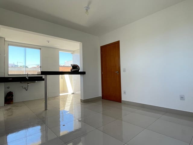 Foto do Apartamento - Apartamento com 02 quartos e uma vaga, Maria Helena, Belo Horizonte, MG | Deltalar Imóveis