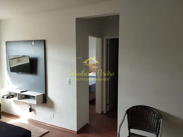 Apartamento com 45m² 2 quartos e 1 banheiro, à venda, no bairro Jardim Maria Luiza em Londrina