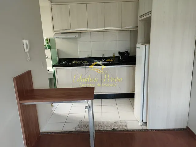 Apartamento com 45m² 2 quartos e 1 banheiro, à venda, no bairro Jardim Maria Luiza em Londrina