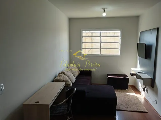 Apartamento com 45m² 2 quartos e 1 banheiro, à venda, no bairro Jardim Maria Luiza em Londrina