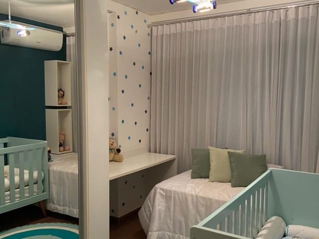 Apartamento 3 quartos e 2 banheiros, à venda, no bairro Morada de Laranjeiras em Serra