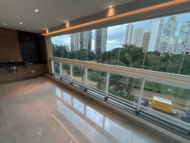 Apartamento com 143m² 3 quartos e 2 banheiros, à venda, no bairro Jardim Goiás em Goiânia