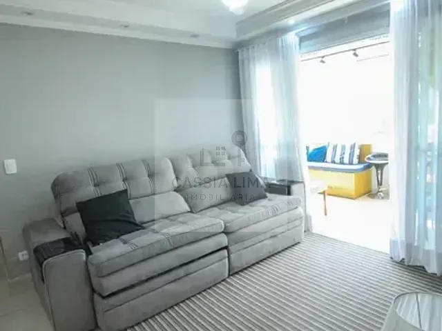 Apartamento com 87m² 3 quartos e 2 banheiros, à venda ou para alugar, no bairro Quarta Parada em São Paulo
