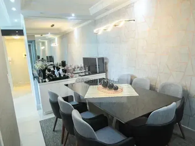 Apartamento com 87m² 3 quartos e 2 banheiros, à venda ou para alugar, no bairro Quarta Parada em São Paulo