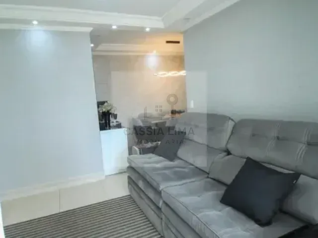 Apartamento com 87m² 3 quartos e 2 banheiros, à venda ou para alugar, no bairro Quarta Parada em São Paulo