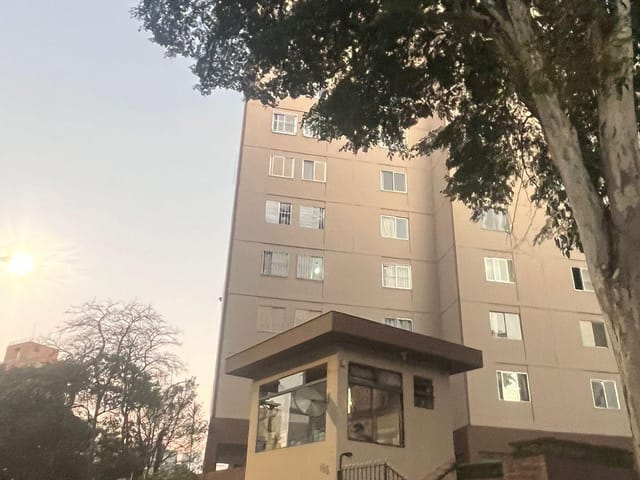 Apartamento 2 quartos e 1 banheiro, à venda, no bairro Vila Mariana em São Paulo