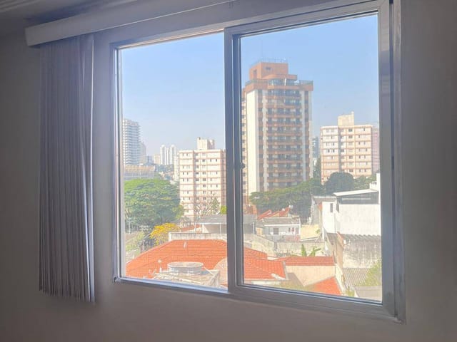 Apartamento 2 quartos e 1 banheiro, à venda, no bairro Vila Mariana em São Paulo