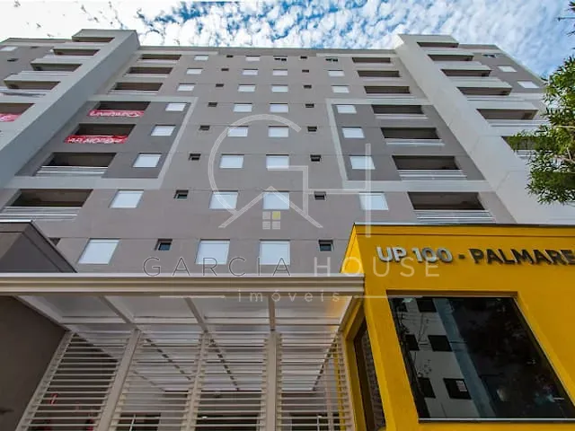 Apartamento 2 quartos e 2 banheiros, à venda, no bairro Residencial e Comercial Palmares em Ribeirão Preto