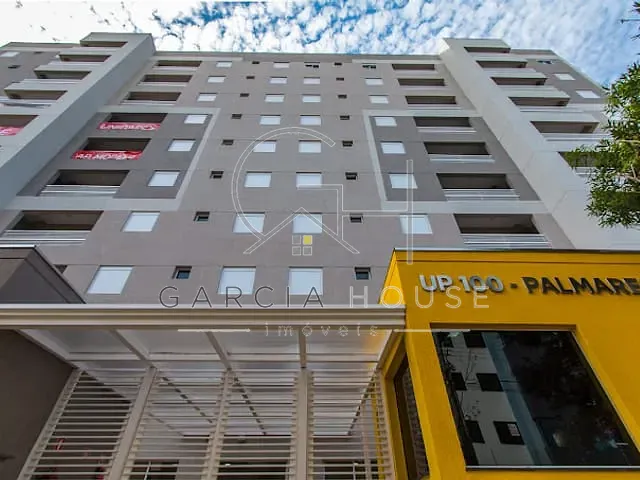 Apartamento 2 quartos e 2 banheiros, à venda, no bairro Residencial e Comercial Palmares em Ribeirão Preto
