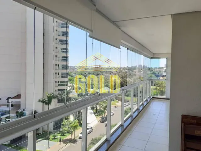 Apartamento com 164m² 3 quartos e 1 banheiro, à venda, no bairro Gleba Fazenda Palhano em Londrina