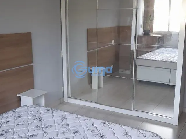 Apartamento 1 quarto e 2 banheiros, para alugar, no bairro Centro em Bragança Paulista