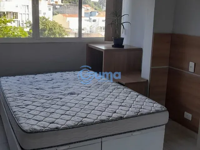Apartamento 1 quarto e 2 banheiros, para alugar, no bairro Centro em Bragança Paulista