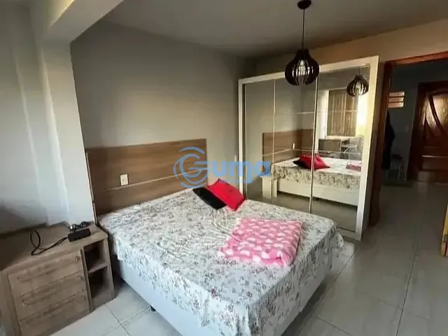 Apartamento 1 quarto e 2 banheiros, para alugar, no bairro Centro em Bragança Paulista